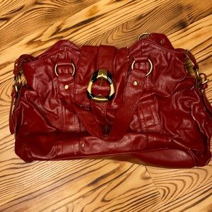 Should bag - red